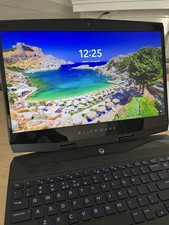 Alienware M15 Intel i7 32gb