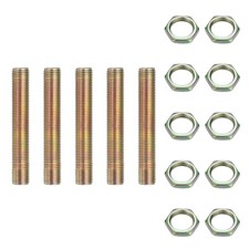 Kit 5 Pezzi Nippli per Tubo