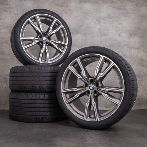 Bmw cerchi con - x5, gomme