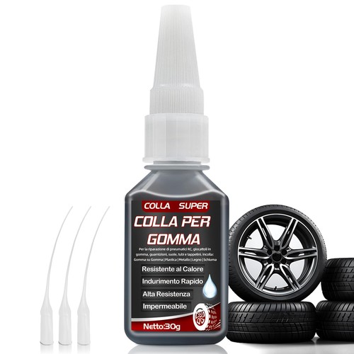 Aarovibe colla gomma extra - colla, di