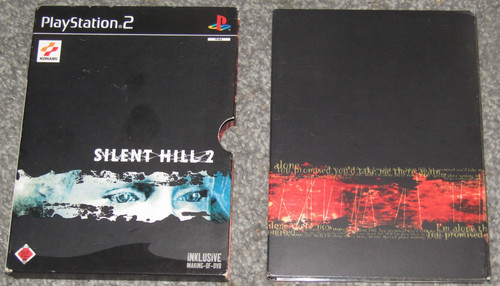 Silent hill sony - silent,