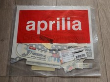 adesivi scooter sr 50 azzurro