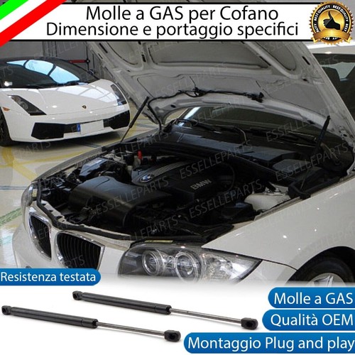 Pistoncini molle gas cofano - gas,