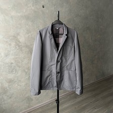 Giacca a vento blazer in nylon