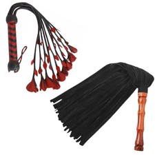Set di 2 fruste per flogger
