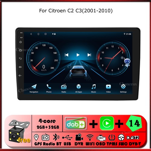 Autoradio android 14 - android, stereo