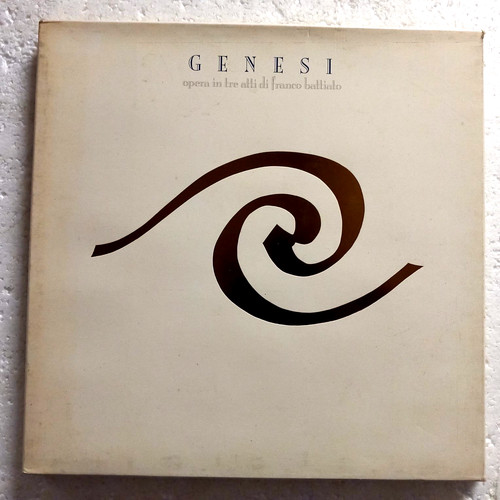 Franco battiato genesi - franco, ‎genesi