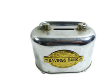 VECCHIO SALVADANAIO GIOCATTOLO