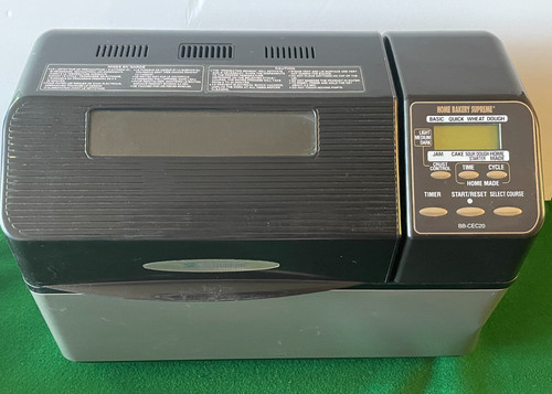 Zojirushi home bakery - zojirushi, supreme