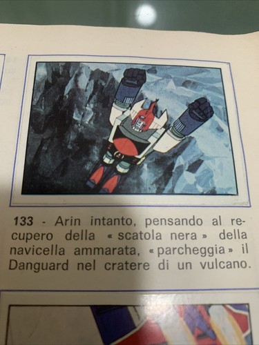 Figurina 133 danguard - figurina, .