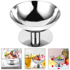  Coppette Per Gelato Piatto Da