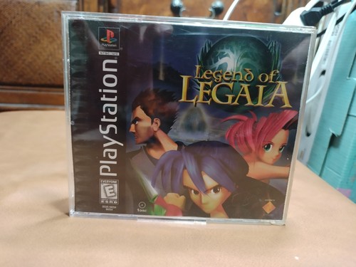 Legend legaia ps1 - legend,