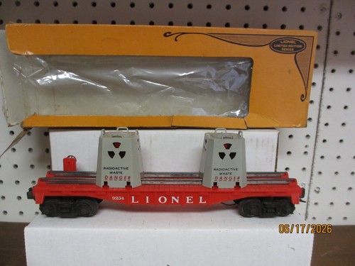 Lionel 9234 rifiuti - lionel,