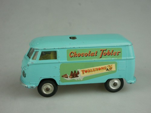 Corgi toys volkswagen - toys, vw