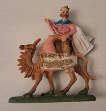 STATUINA PRESEPE RE MAGIO MAGI