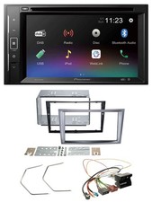 Pioneer Bluetooth MP3 USB 2DIN