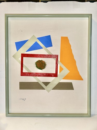 Quadro vintage rigido - quadro,