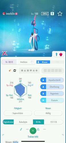 Pokemon intelleon shiny - 🐭pokemon,