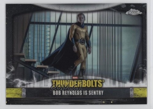 2025 topps chrome marvel - 2025,
