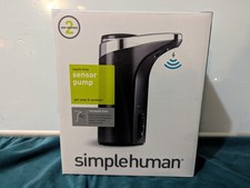 Dispenser sapone liquido touch