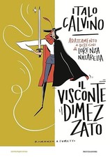 visconte dimezzato il romanzo