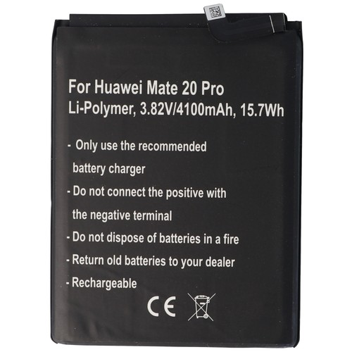 Batteria adatta per huawei - batteria,