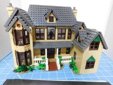 Set blocco costruzioni casa - set,