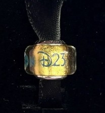 Charm Pandora Topolino Murano