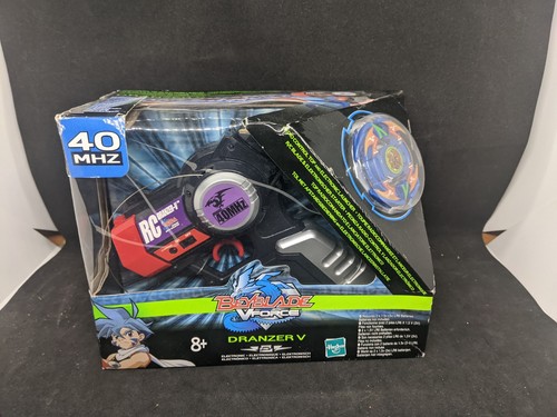 Beyblade force dranzer - v,
