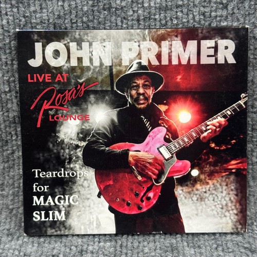 John primer live rosa s - john, rosa's