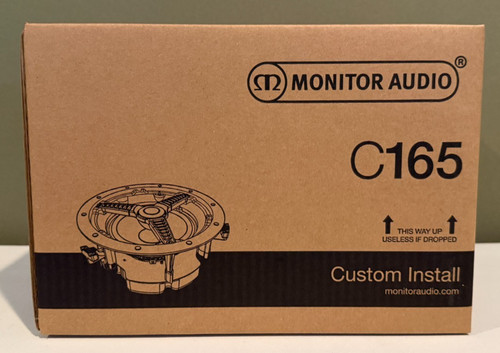 Monitor audio c165 - monitor,