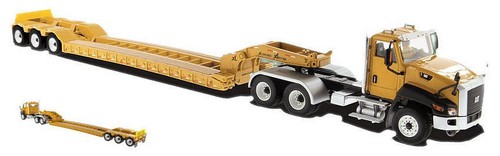 Cat ct660 day cab - day, tractor