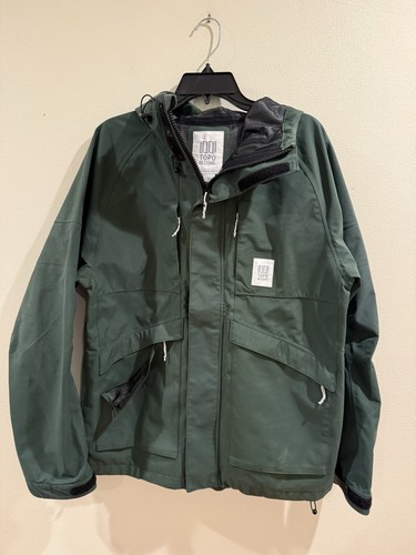 Topo designs giacca parka - giacca,