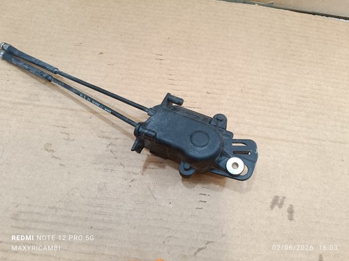 Motorino valvola scarico per - scarico,