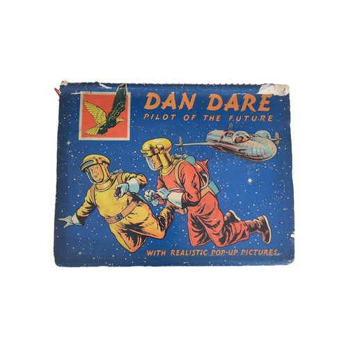 Dan dare pilot the future - the,