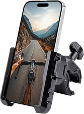 Supporto Telefono Moto, Porta