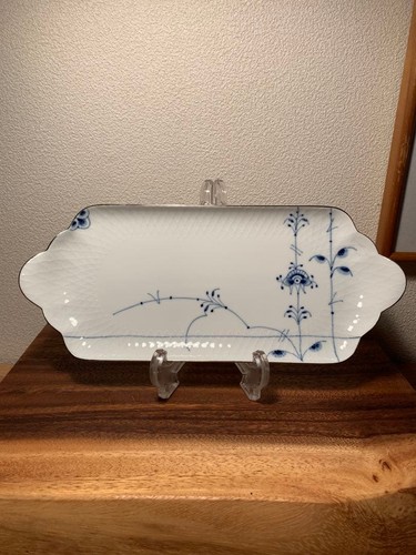 Rare royal copenhagen platinum - royal,