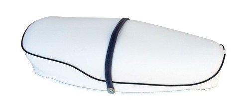 F106bi sella bianca vespa - -,