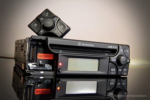Mercedes audio mf2199 - audio,