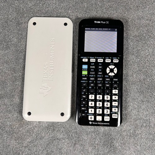 Texas instruments plus - ti-84,