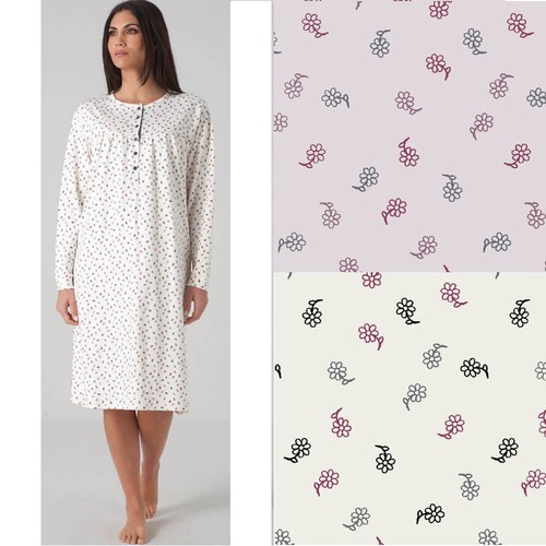 Camicia notte donna - da,