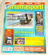 RIVISTA TUTTOTRASPORTI MENSILE