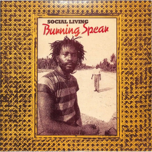Burning spear social living - burning,