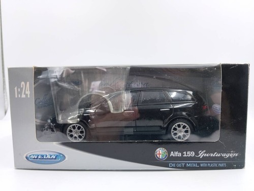 Alfa romeo 159 - 1/24, sports