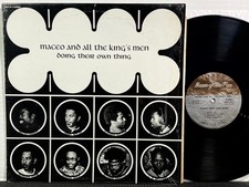 MACEO All The Kings Men Doing