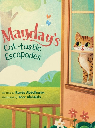 Randa abdulkarim mayday s - abdulkarim, ~