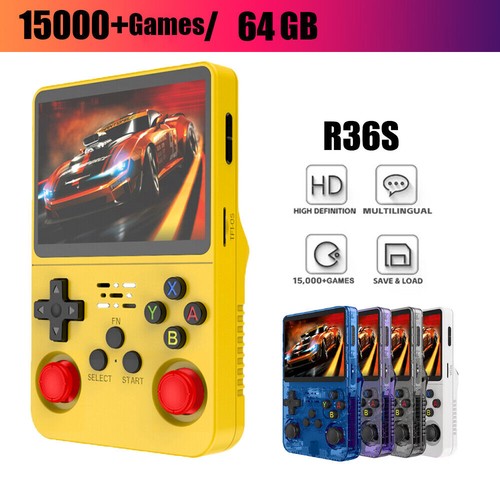 R36s console gioco - r36s,