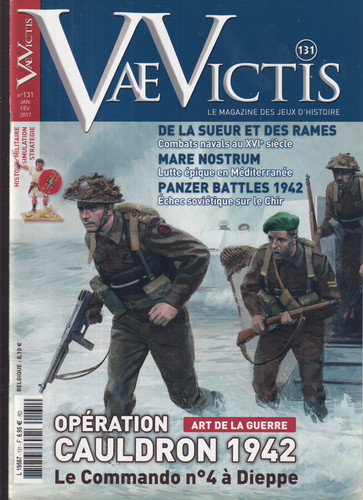 Vae victis 131 - victis, n°131