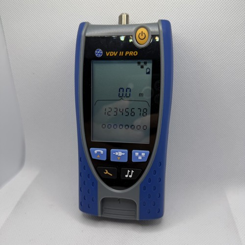 Ideal networks vdv pro - ii,