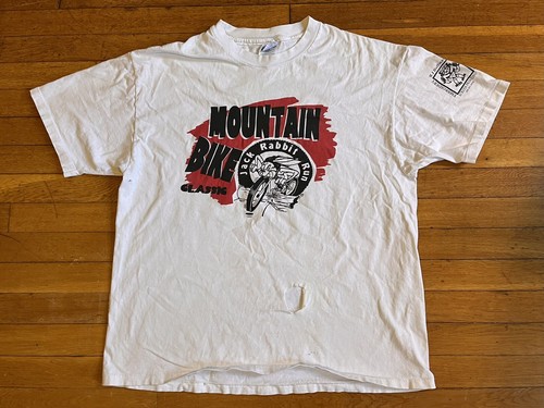 Camicia vintage mountain - mountain, bike